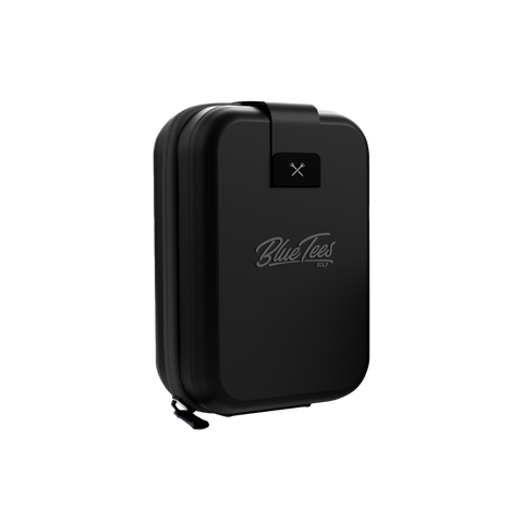 Premium Leather Rangefinder Hard Case