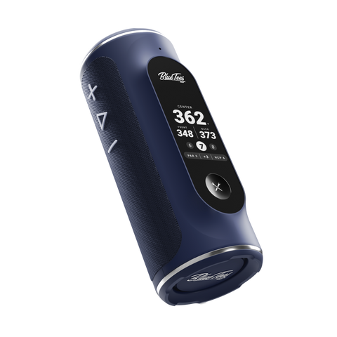 Player+ GPS Golf Speaker | Blue Tees Golf