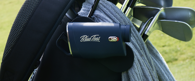 BLUE TEES GOLF DROPS NEW NAVY COLORWAY FOR SERIES 4 ULTRA RANGEFINDER