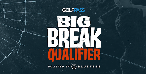 Blue Tees Powers First-Ever Big Break Qualifier