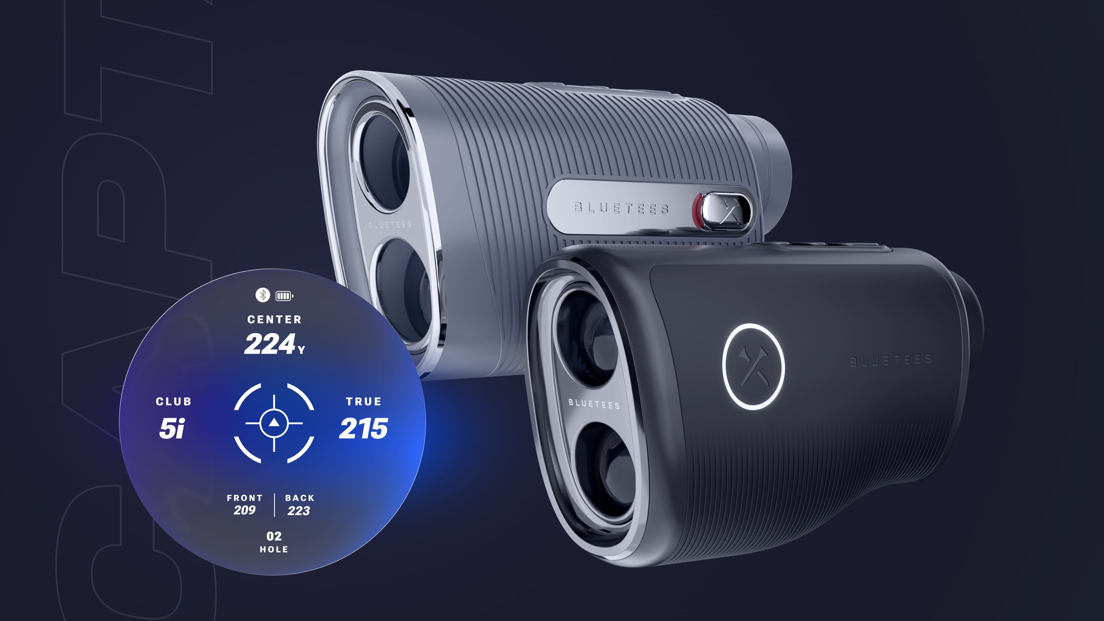 Blue Tees Captain Air Review: The Connected Rangefinder for Everyday Golfers
