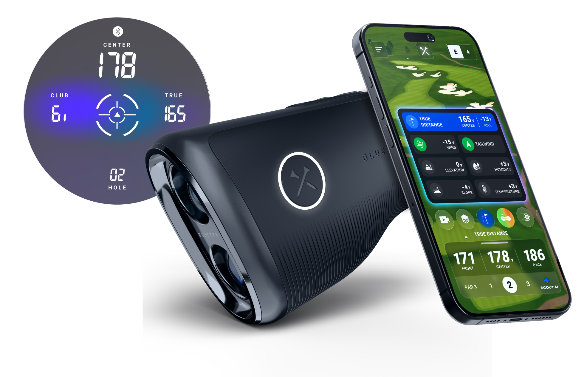 How to Use a Golf Rangefinder for Course Management