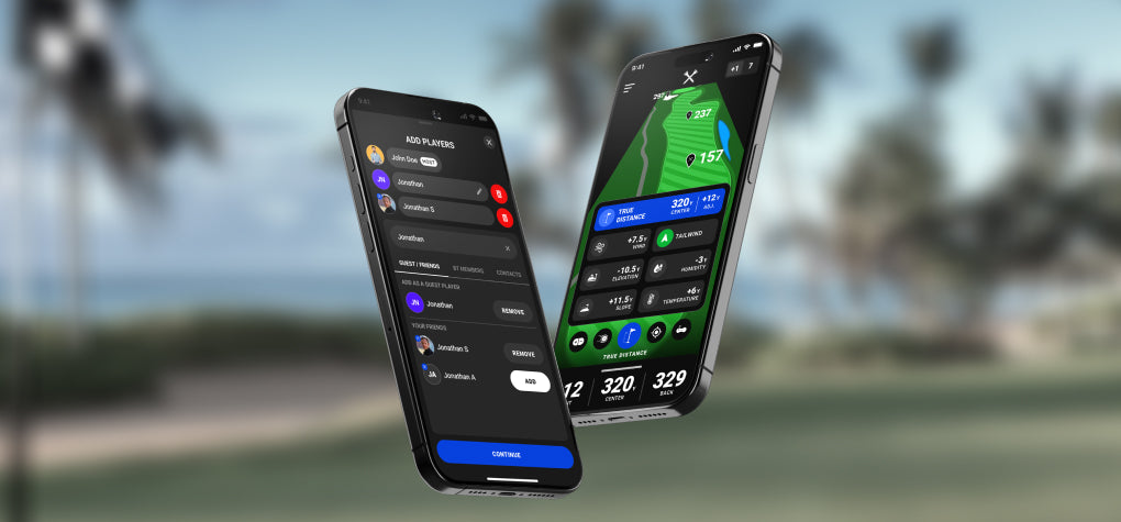 GAME App v1.10.0 — Invite Friends Faster + Smarter Golf Tools