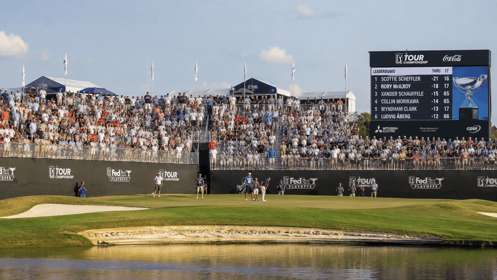 Upcoming Golf Events in USA 2026: Full Season Calendar