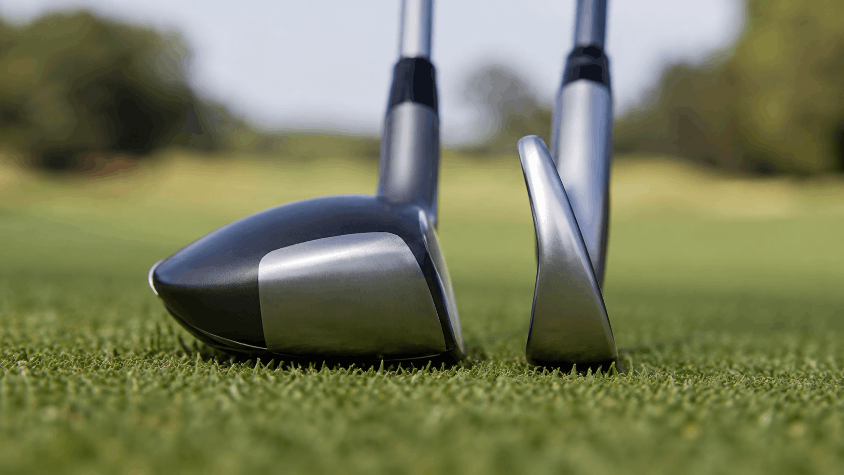 When to Replace Long Irons With Hybrids: The Simple Distance Rule