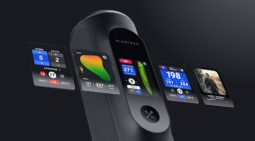 Player Pro: The Golf GPS Speaker, Fully Realized