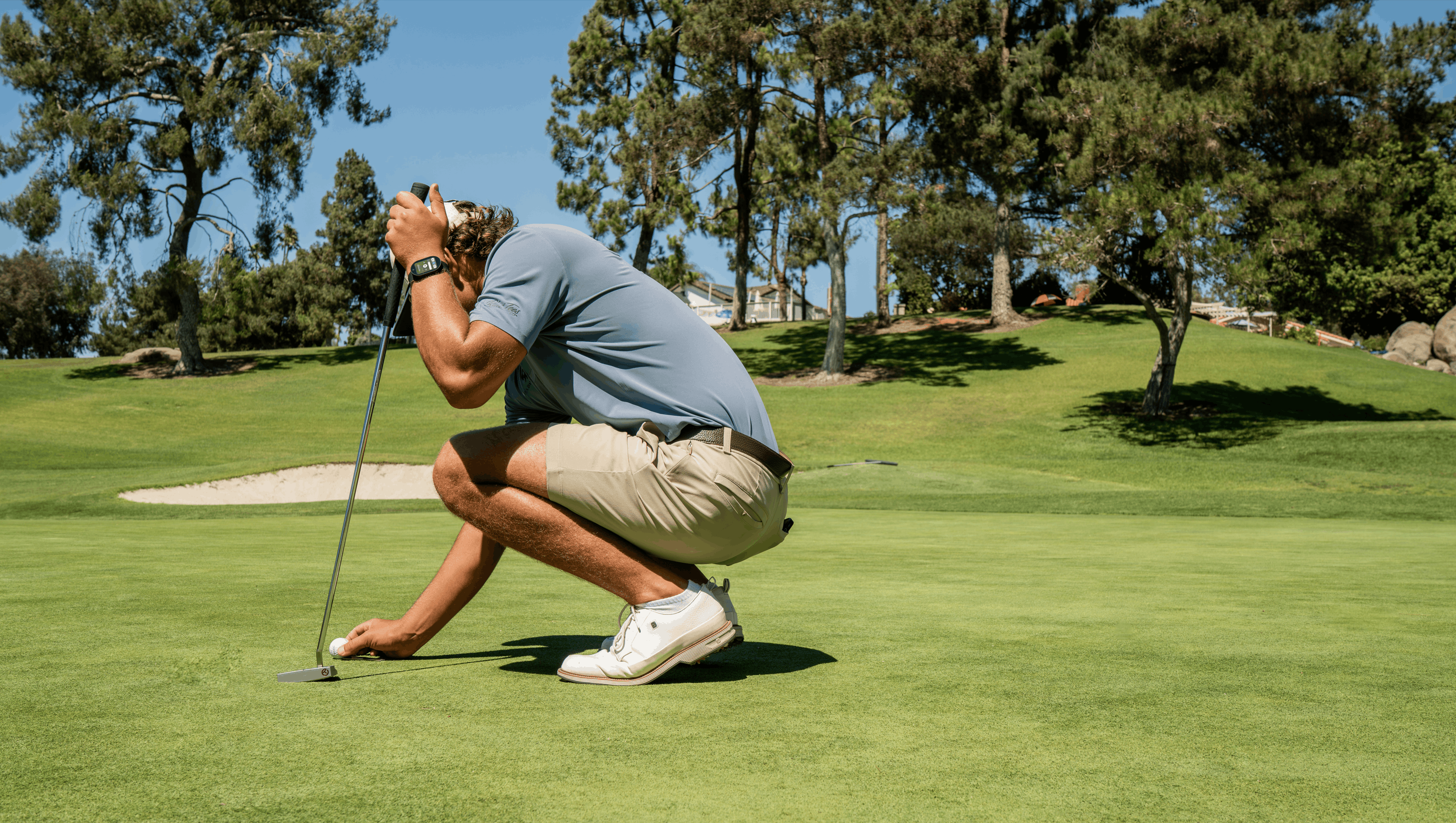 How to Read Green Slope in Golf: Fall Line, Break & Grain