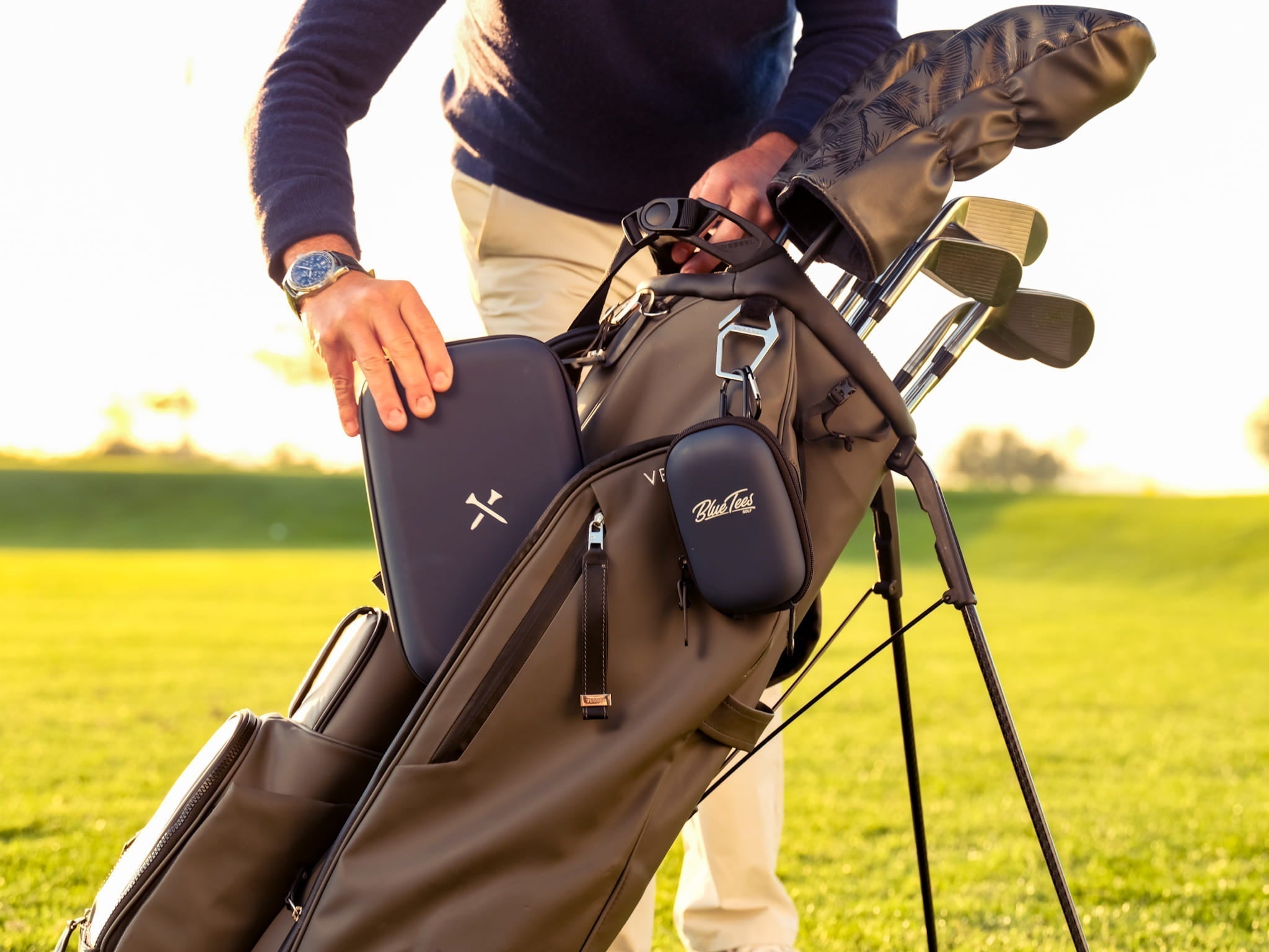 Best Golf Gifts for Dad 2026: Rangefinders, Launch Monitors & More