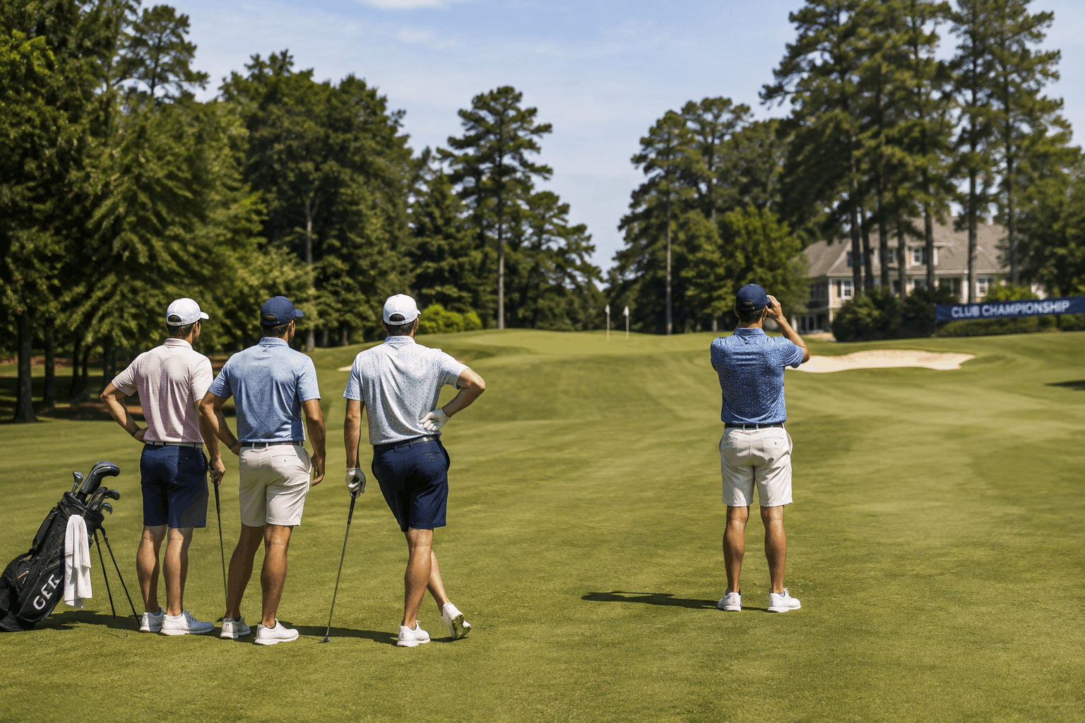 Are Golf Rangefinders Allowed in Tournaments? USGA Rules Explained