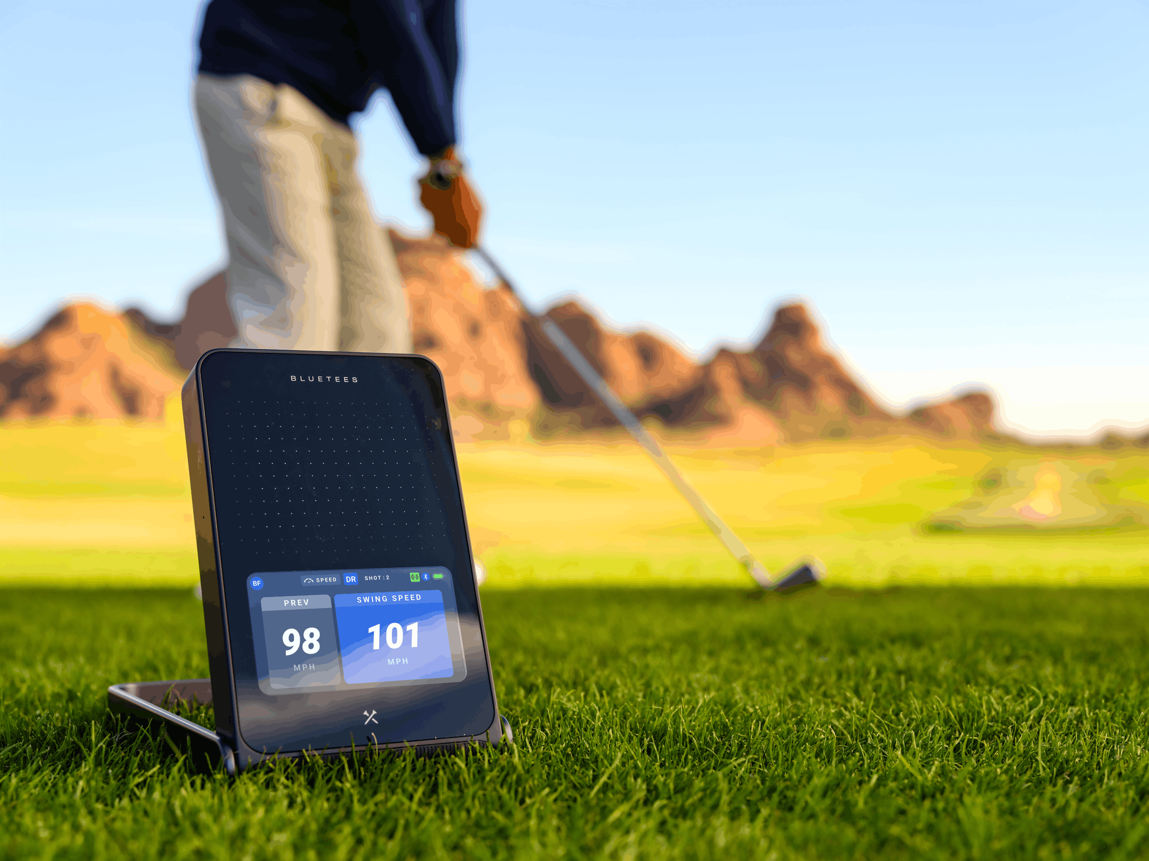 Blue Tees Rainmaker Launch Monitor Review: Is It Worth It?