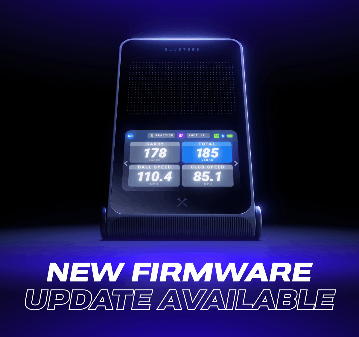 Rainmaker Firmware 1.60: Reduced Latency for Faster Shot Data