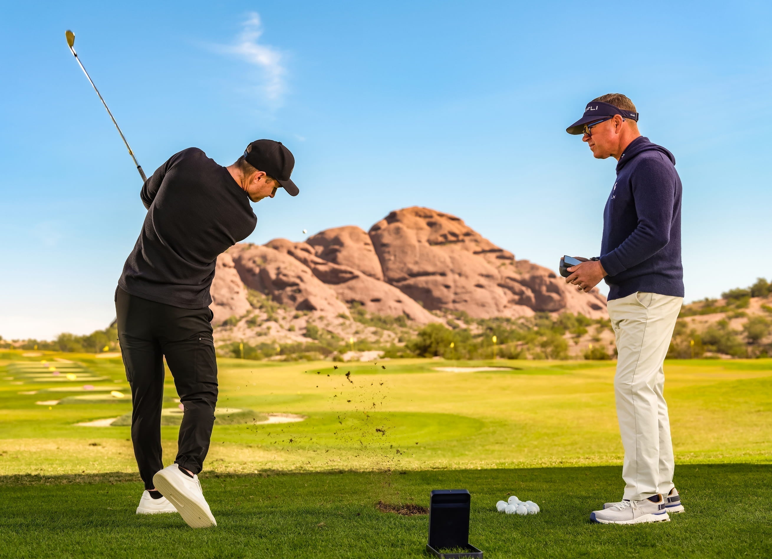 Rainmaker Portable Launch Monitor vs. Swing Analyzers: What's the Real Difference?