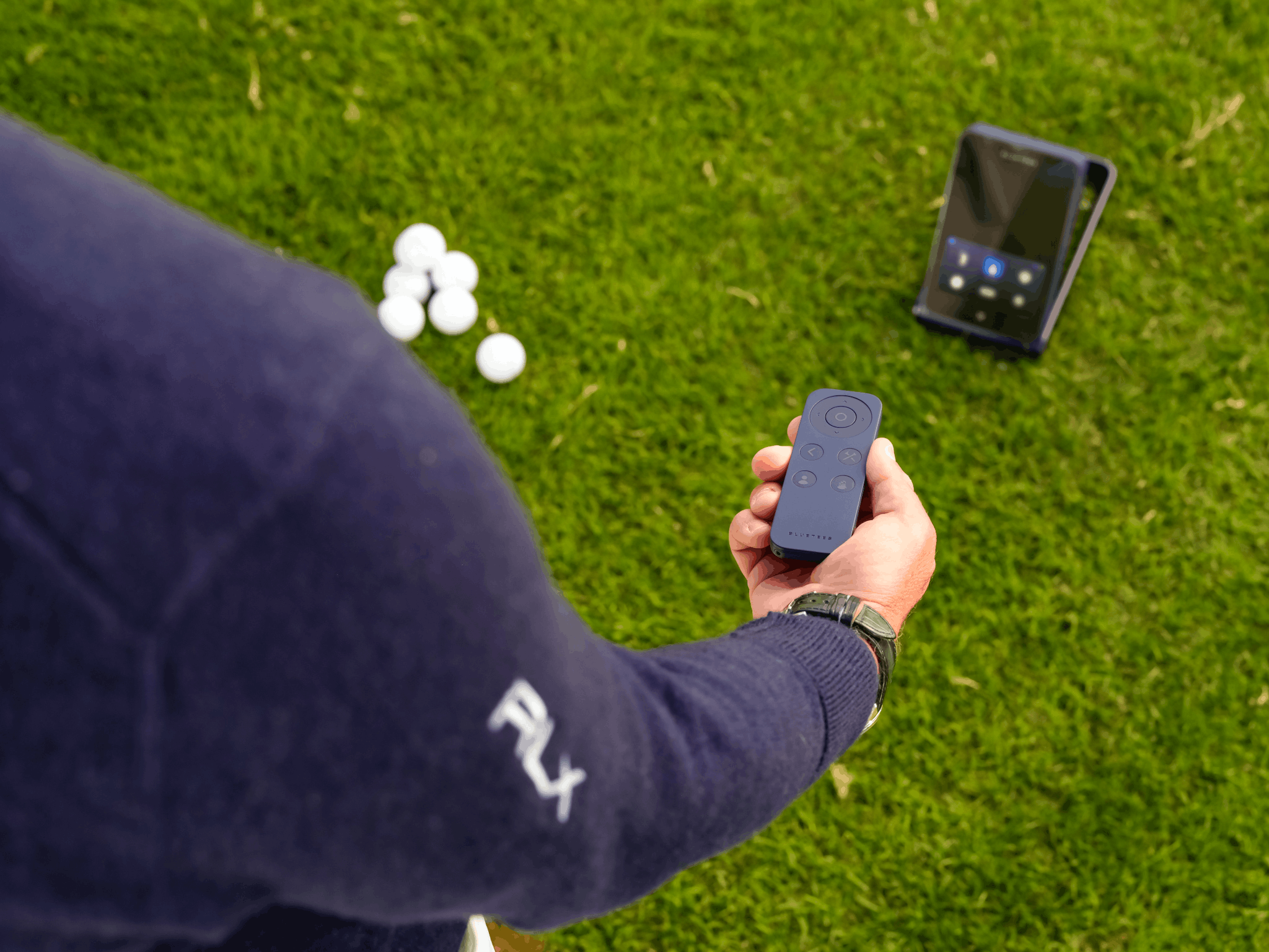 Blue Tees Rainmaker: LAUNCH App Version 1.30 Now Available