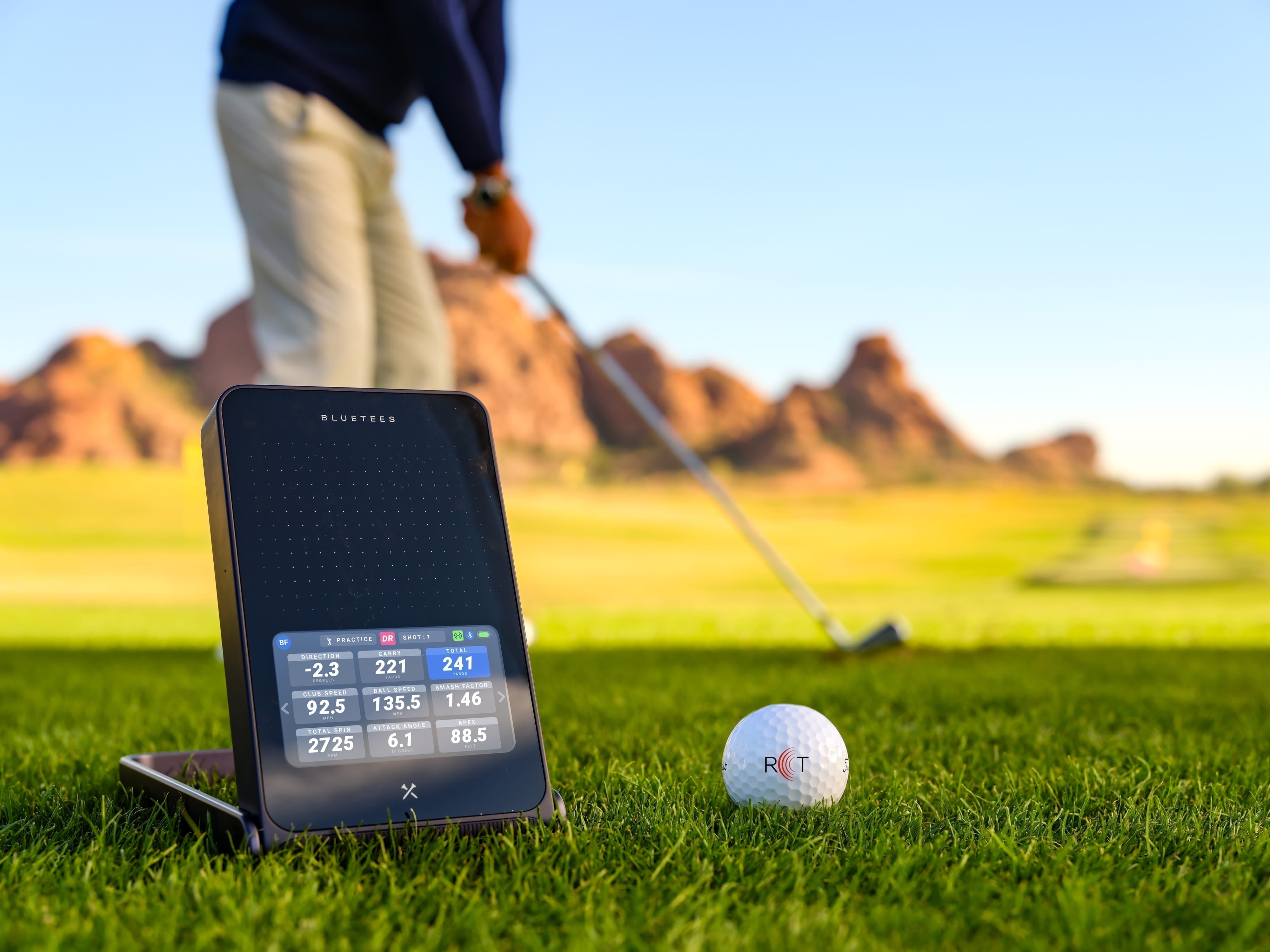 Blue Tees Rainmaker Setup: How to Get Accurate Numbers