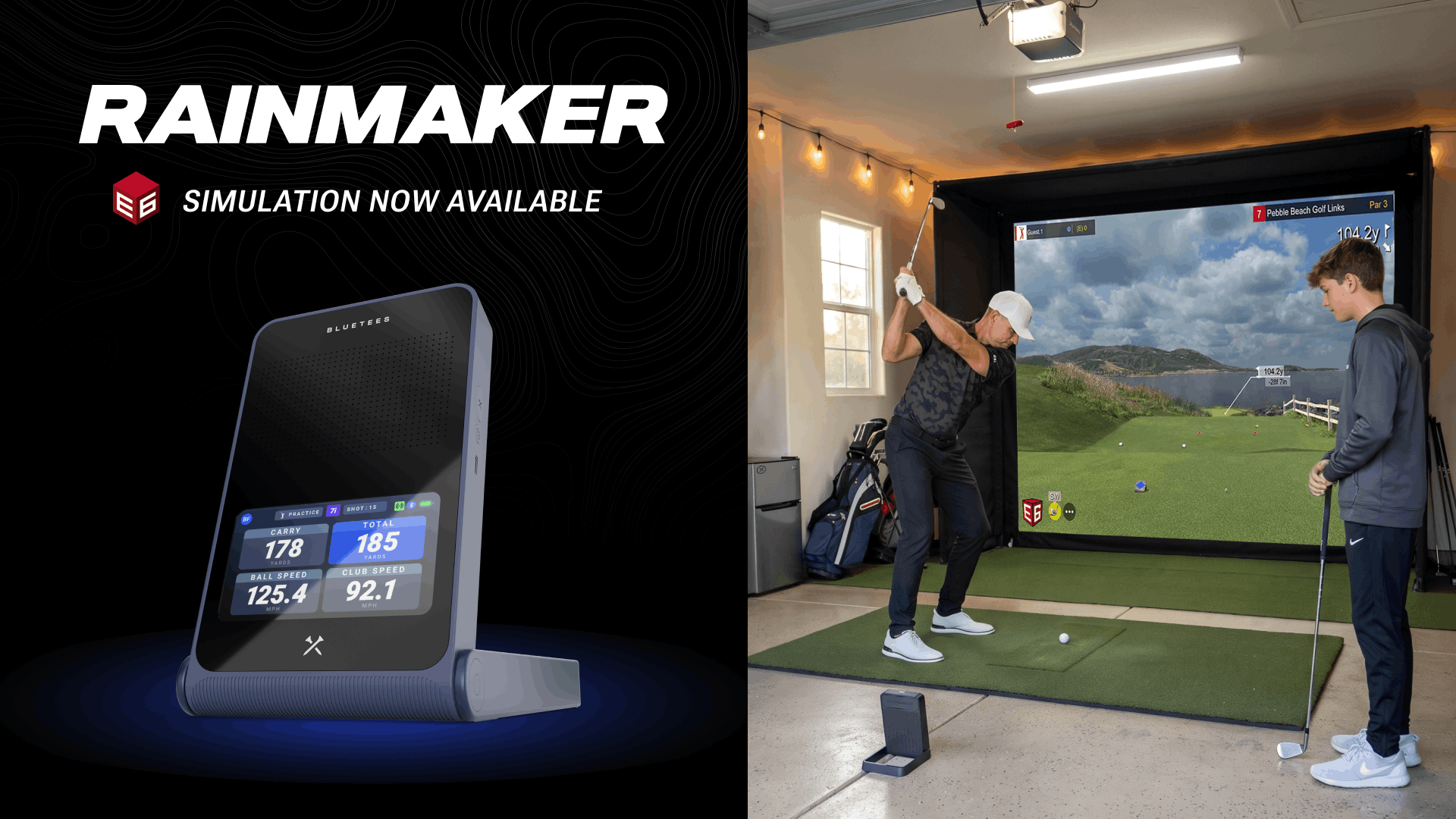 Blue Tees Golf Announces E6 Integration Is Now Live for Rainmaker