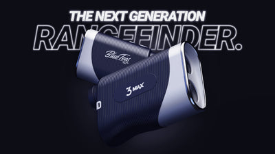 Introducing the Series 3 Max. The Next Generation Rangefinder.