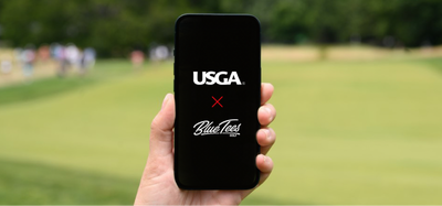 BLUE TEES IS NOW AN OFFICIAL PARTNER OF THE USGA®