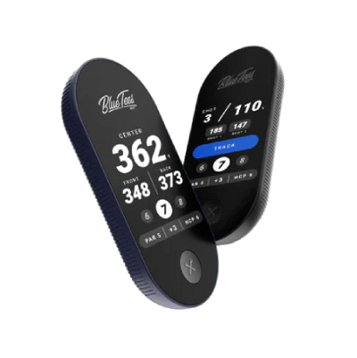 BLUE TEES GOLF RINGER GPS HANDHELD IS NOW AVAILABLE FOR PRE-ORDER