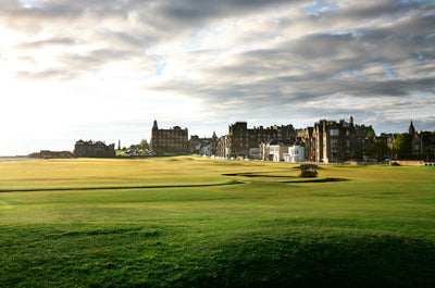 The toughest, prettiest, and longest holes at St. Andrews Old Golf Course