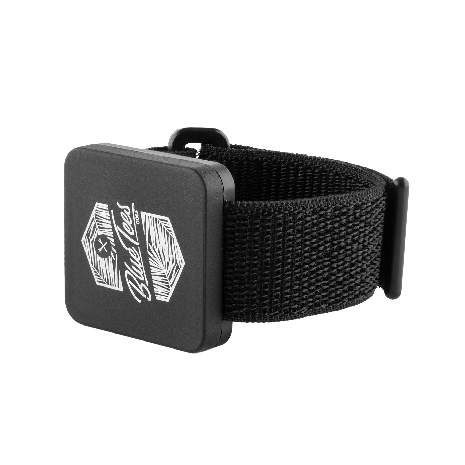 Blue Tees Golf Rangefinder Magnetic Strap