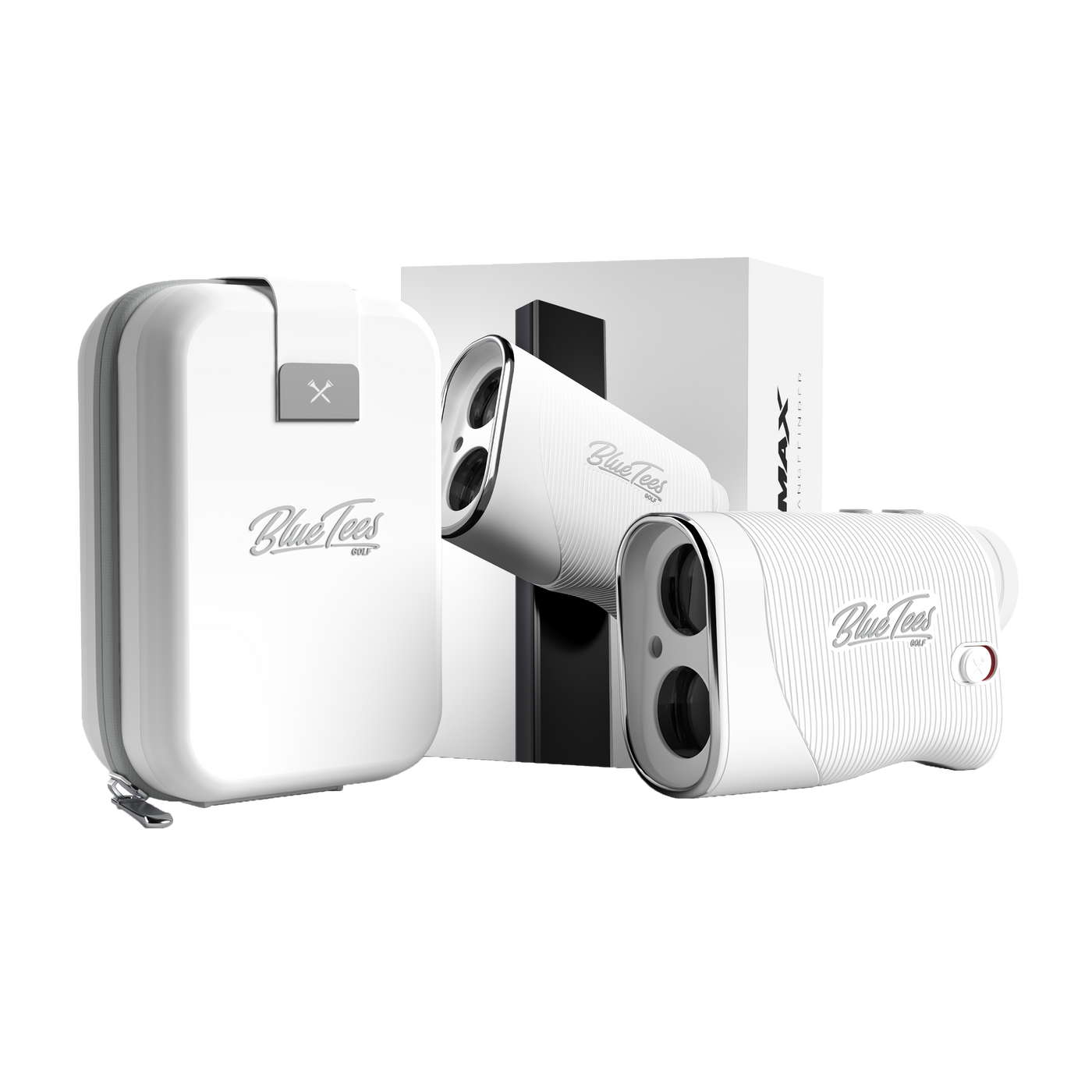 Series 3 Max Golf Rangefinder with slope | Blue Tees Golf