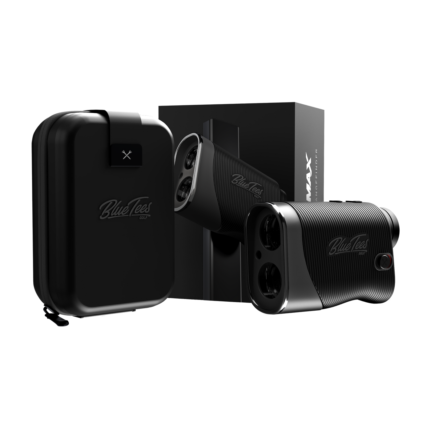 Series 3 Max Golf Rangefinder with slope | Blue Tees Golf