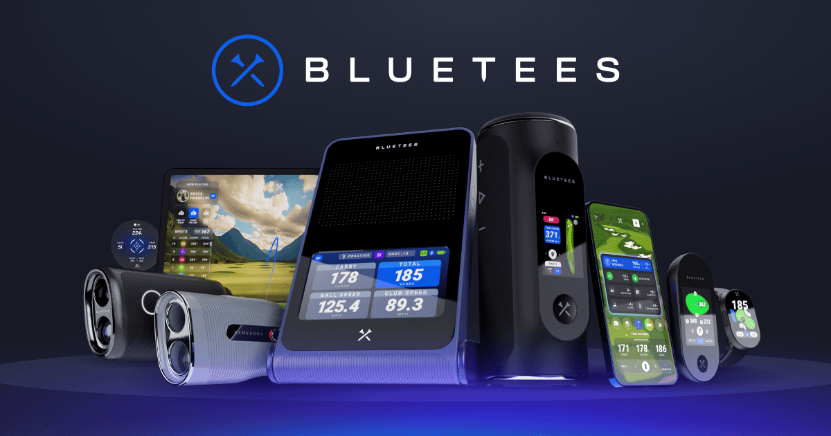 Blue Tees Golf