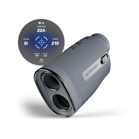 Captain Air Connected Rangefinder