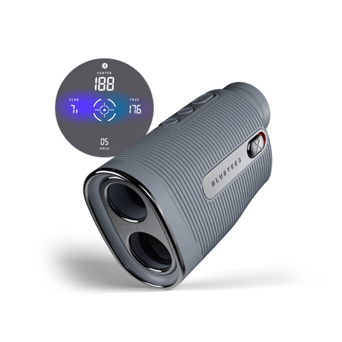 Captain Air Connected GPS Rangefinder