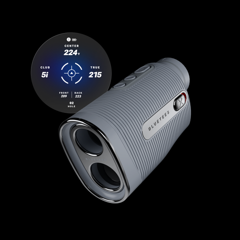 Captain Air Connected Rangefinder