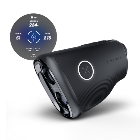 Captain Pro Connected Rangefinder