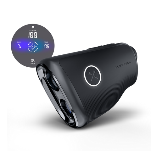 Captain Pro Connected GPS Rangefinder