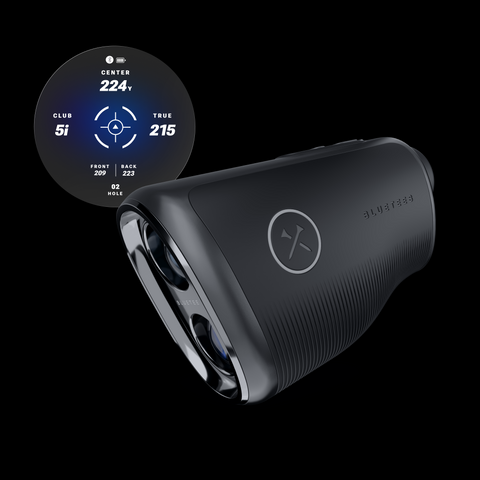 Captain Pro Connected Rangefinder