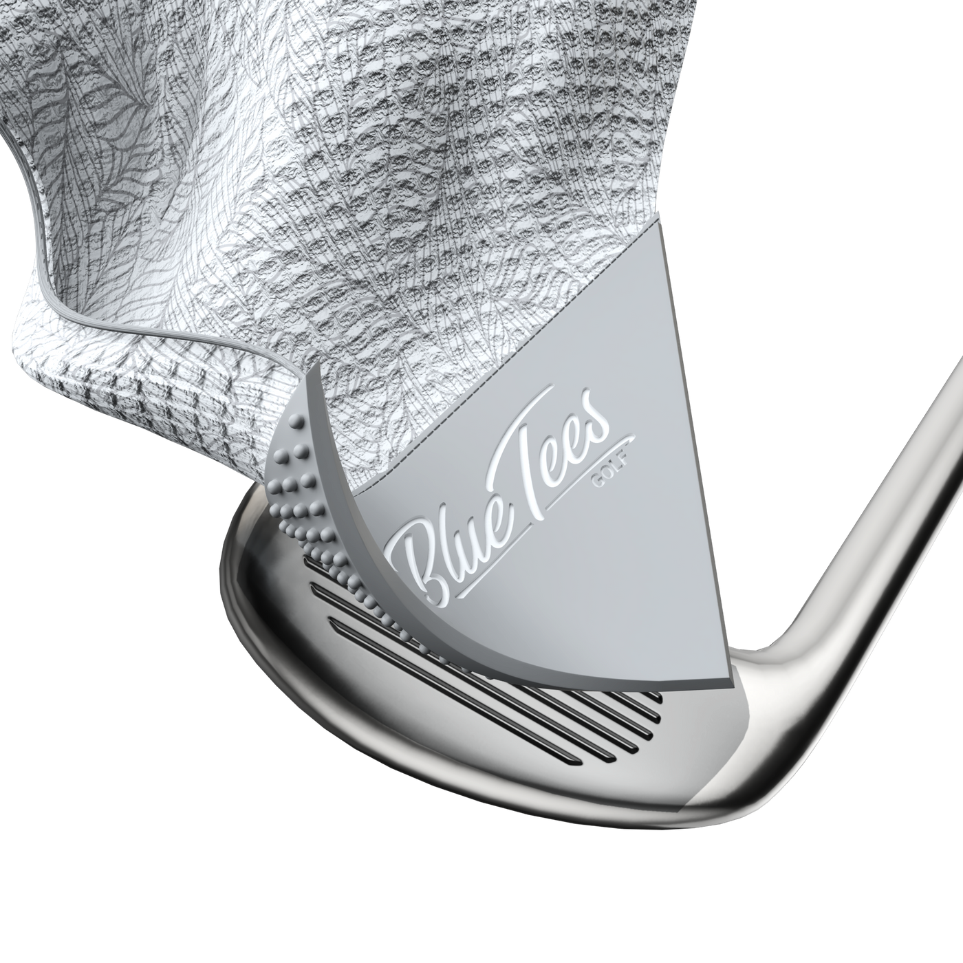 NOLAC Crossed Tees Golf Towel