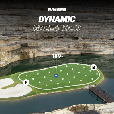 Ringer Pack Go Bundle – Blue Tees Golf