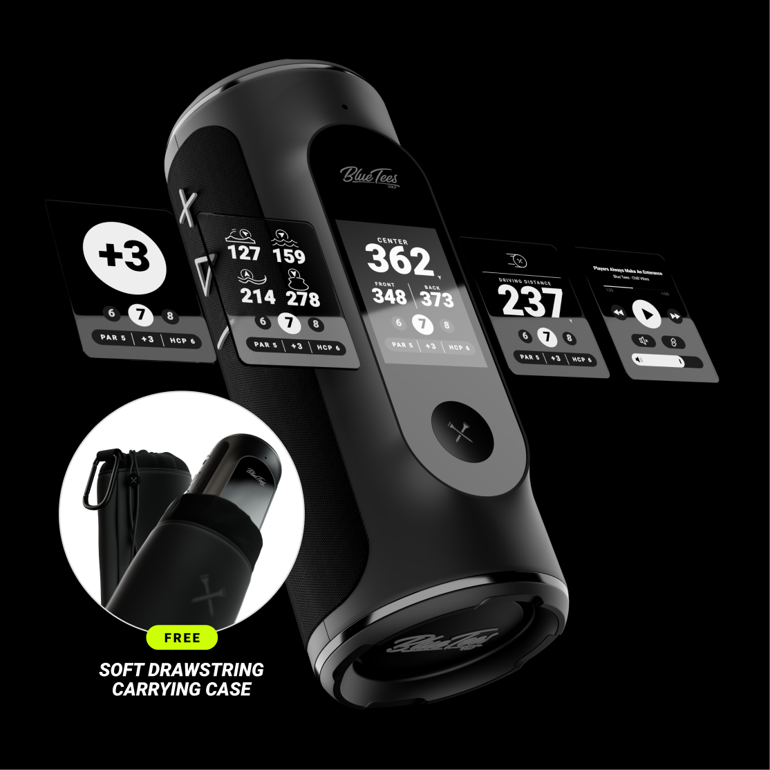 PLAYER+ GPS SPEAKER BUNDLE