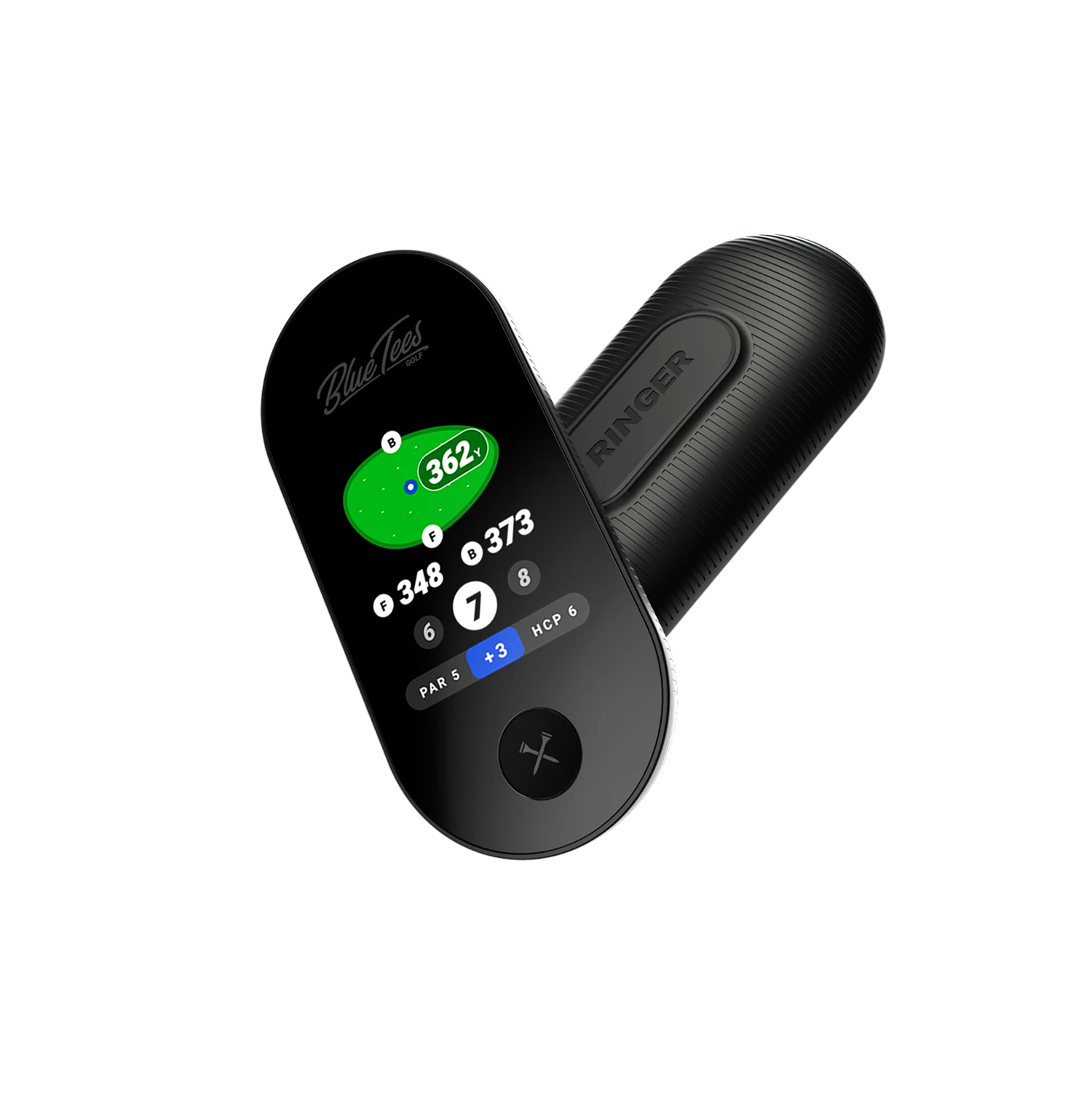 Blue Tees Golf Ringer GPS 2.0 - Thumbnail 2