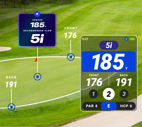 FCB GPS DISTANCES WITH AI CLUB RECOMMENDATIONS