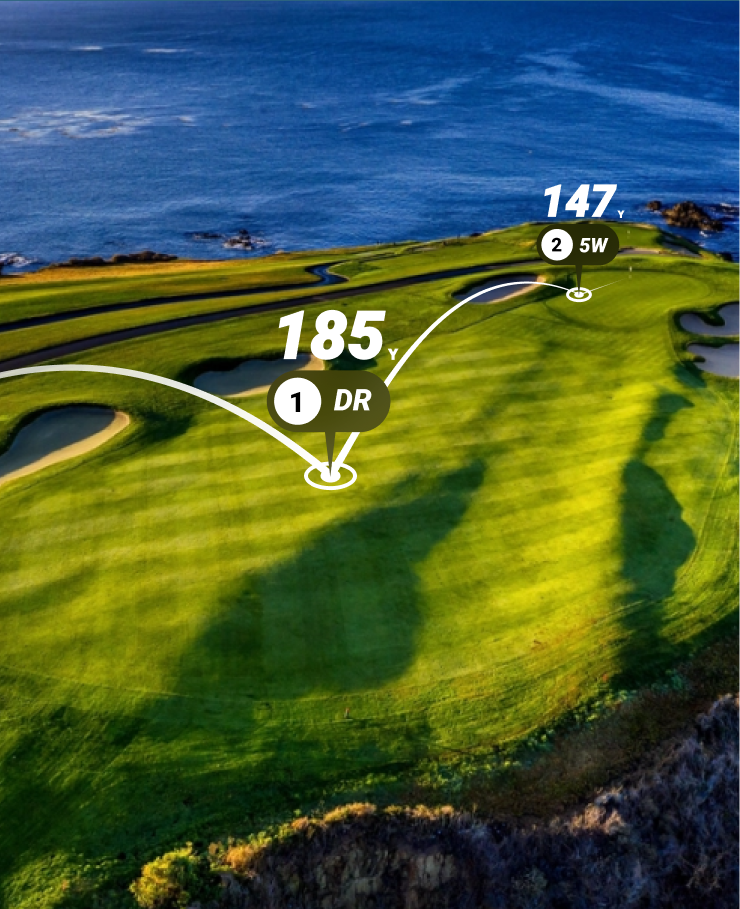 Smart<br>Shot Tracking