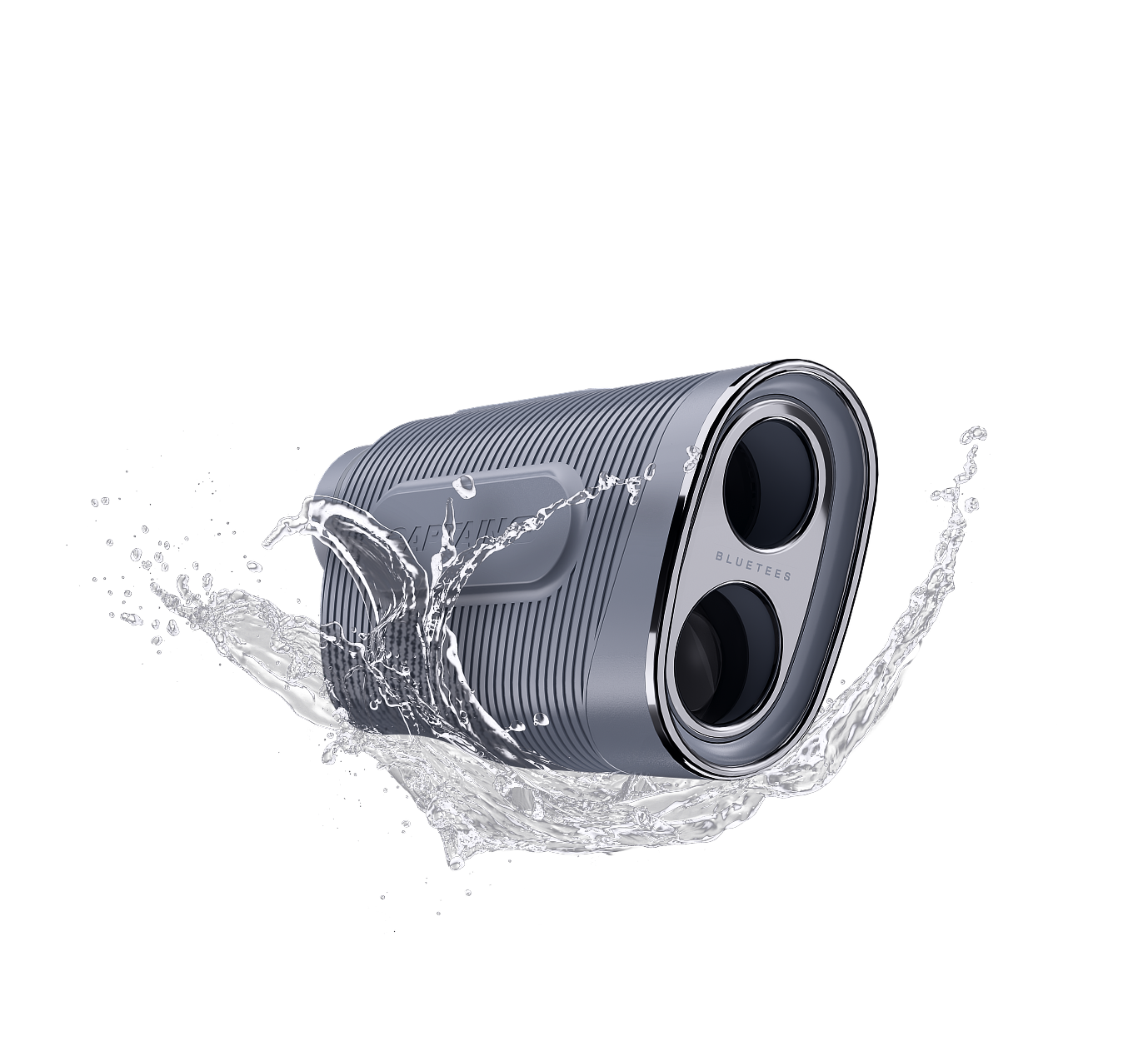 IP65 DUST + <br> WATERPROOF