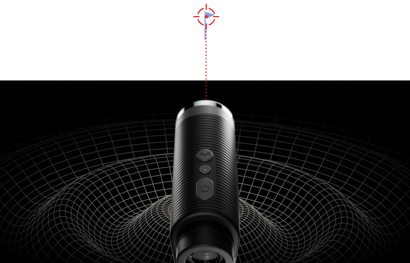 ADVANCED FLAG LOCK <br> + PULSE VIBRATION