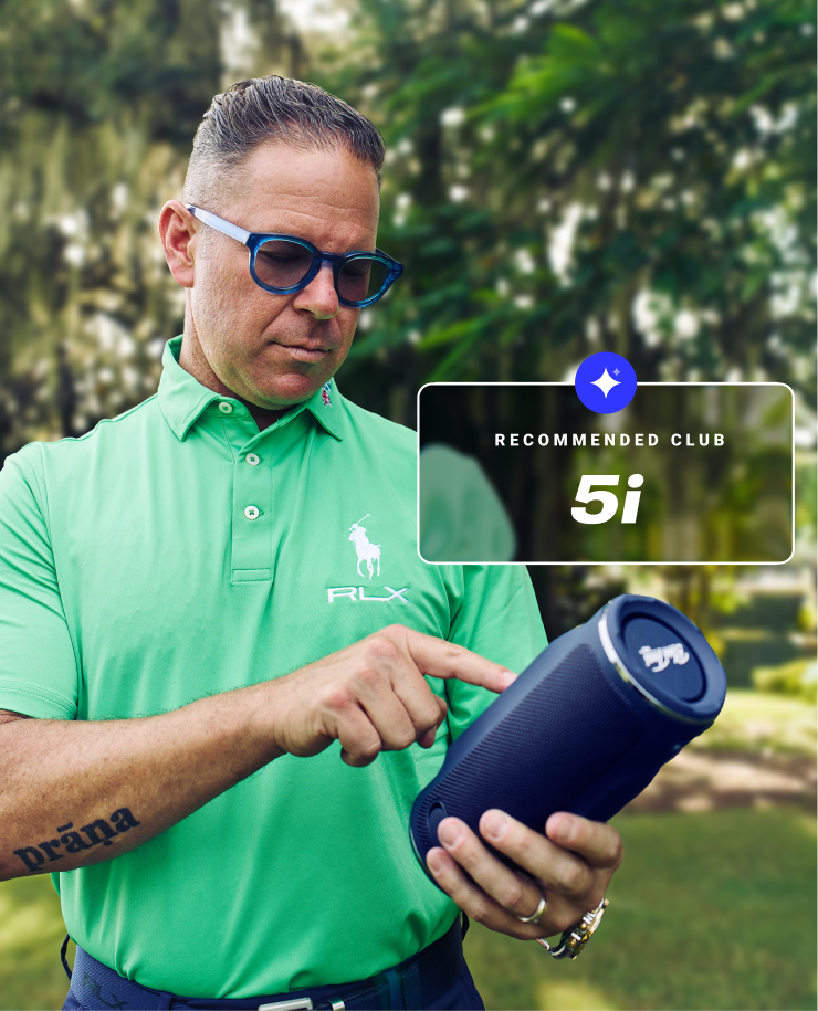 SCOUT AI™<br>CADDIE