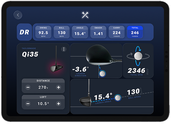 app-exclusive Advanced Metrics