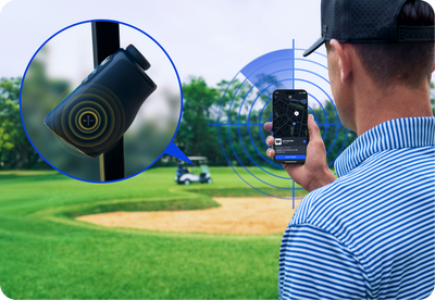 Captain Pro Golf Rangefinder – AI-Powered, GPS, 7X & 1200-Yard Range ...