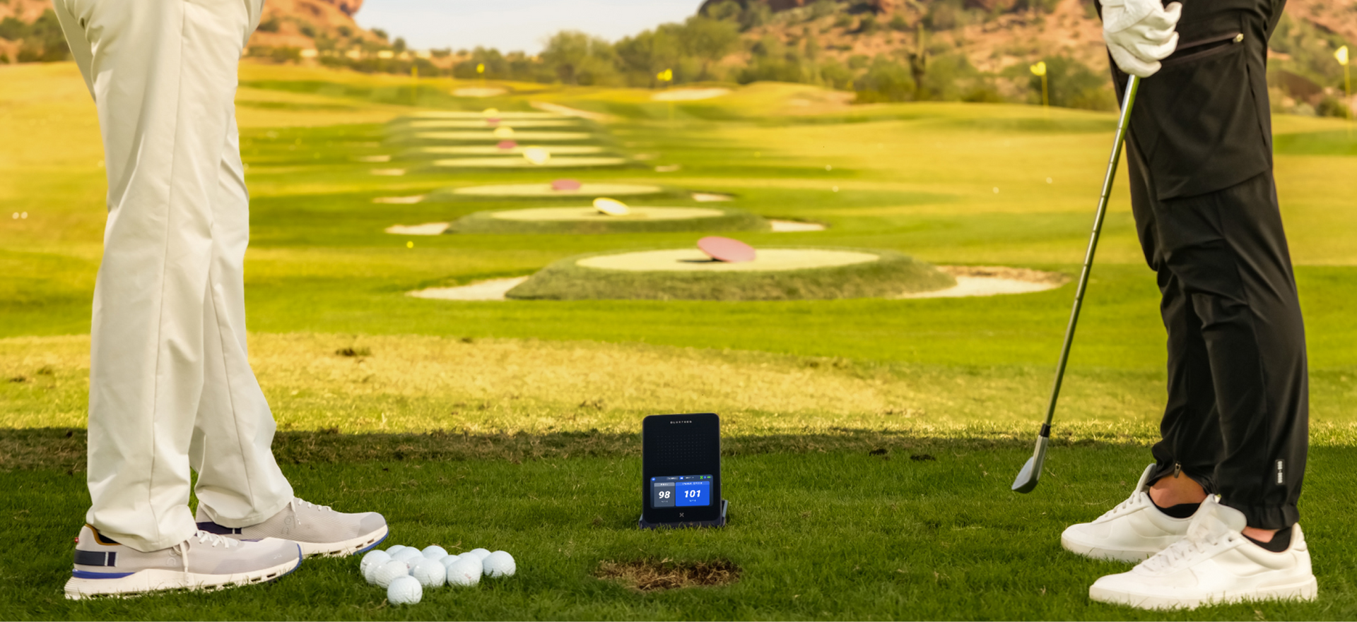 20+ Performance Metrics Tracked