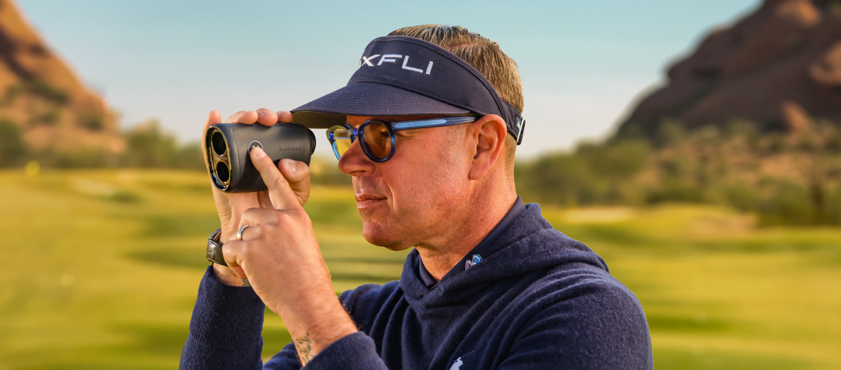 Captain Pro Golf Rangefinder – AI-Powered, GPS, 7X & 1200-Yard Range ...