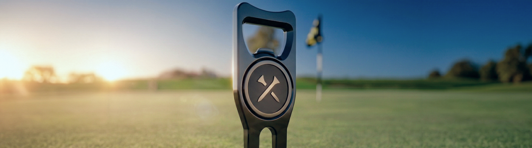 Divot Tool - By Blue Tees Golf