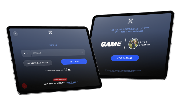 CONNECT <br> YOUR DEVICE