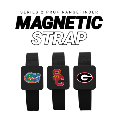 NCAA Rangefinder Magnetic Strap