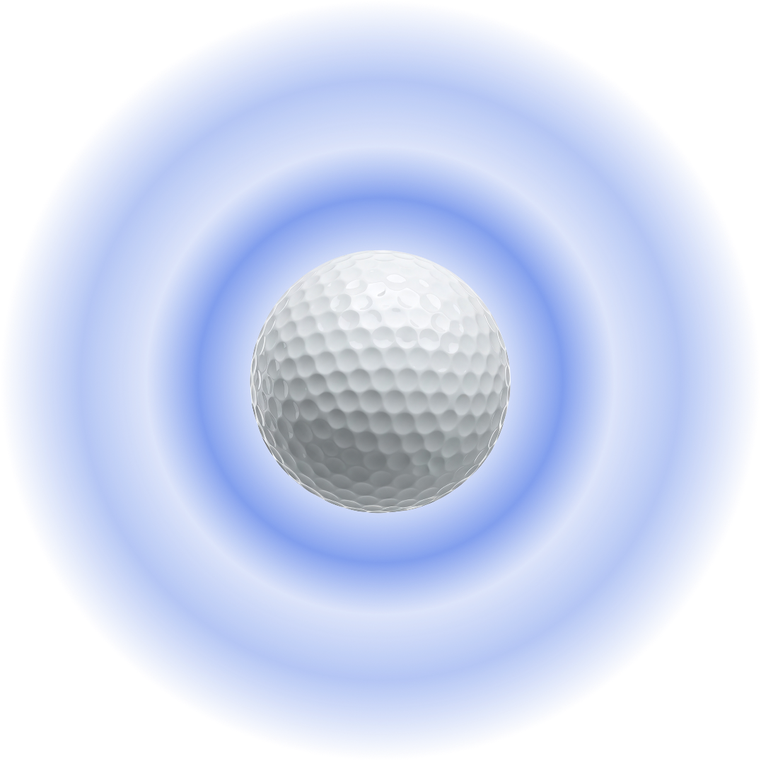 Radar Golf Ball <br> Compatibility